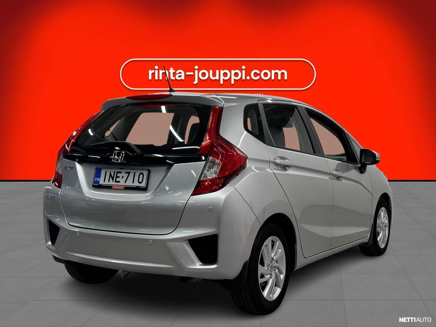 Honda Jazz 2017, kuva 6/23