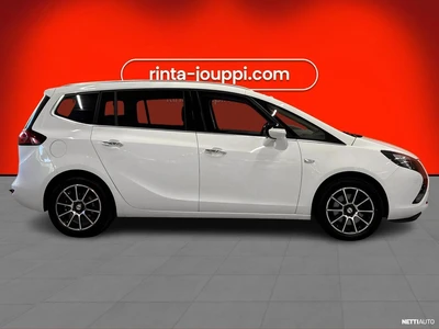 Opel Zafira Tourer 2013, photo 5/31