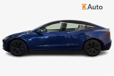 Tesla Model 3 Long Range Highland 2024, photo 5/33