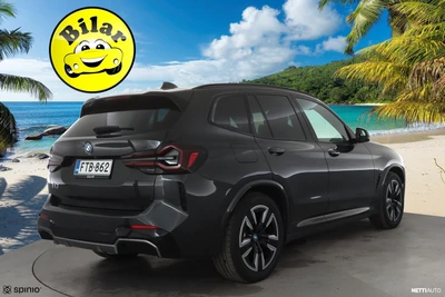 BMW iX3 G08 Charged M Sport 2022, kuva 6/48