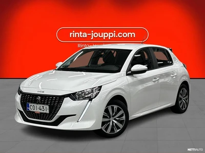 Peugeot 208 2020, photo 1/26