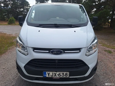 Ford Transit Custom 2015, photo 2/8