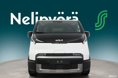 Kia PV5 Cargo 2026, photo 2/36