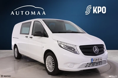 Mercedes-Benz Vito 2022, photo 4/11