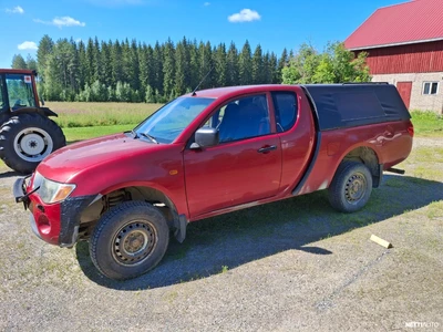 Mitsubishi L200 2007, photo 3/9