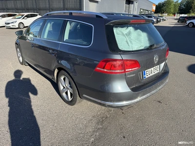 Volkswagen Passat 2013, kuva 6/13