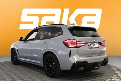 BMW X3 2022, kuva 5/37