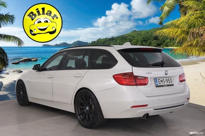 BMW 320 2014, photo 4/33