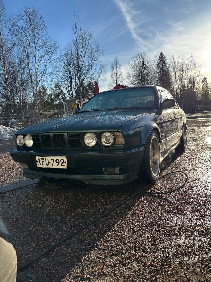 BMW 520