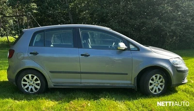 Volkswagen Golf Plus 2006, kuva 5/5