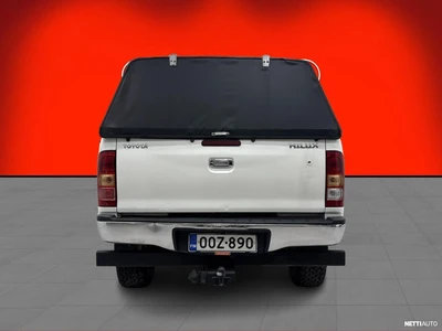 Toyota Hilux 2010, photo 7/25