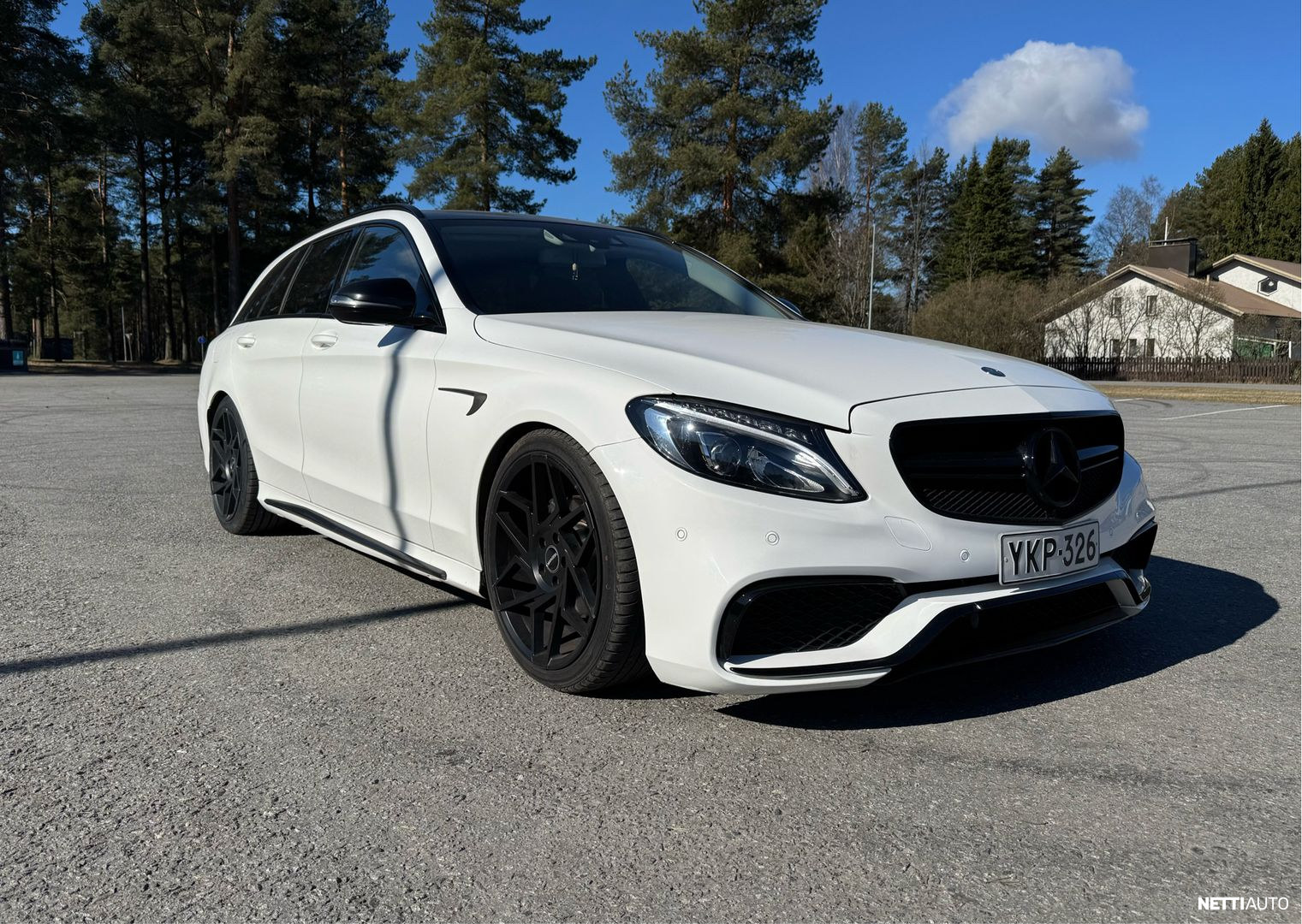 Mercedes-Benz C