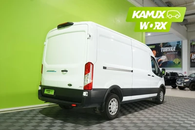 Ford Transit E-Transit L3H2 RWD Trend 2023, photo 4/26
