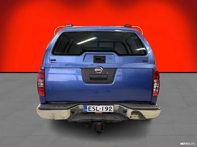 Nissan Navara 2012, photo 7/30