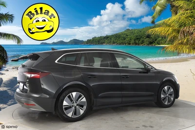Skoda Enyaq iV80 150 kW 2021, kuva 7/82