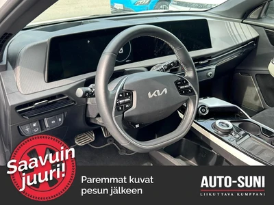 Kia EV6 GT-Line RWD 77 kWh 229 hv 2022, kuva 4/10