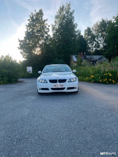 BMW 318 2006, photo 5/23