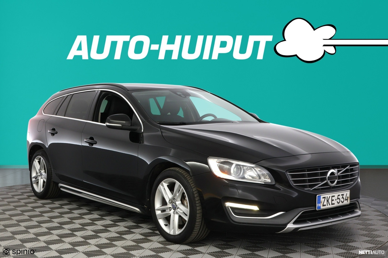 Volvo V60