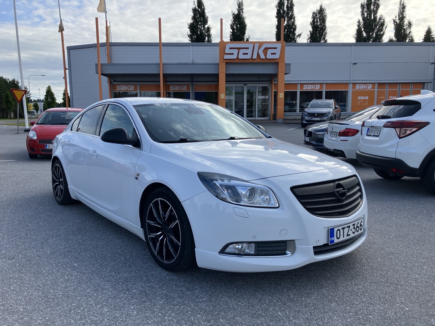Opel Insignia