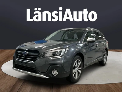 Subaru Outback 2,5i Summit CVT 2020, photo 1/10