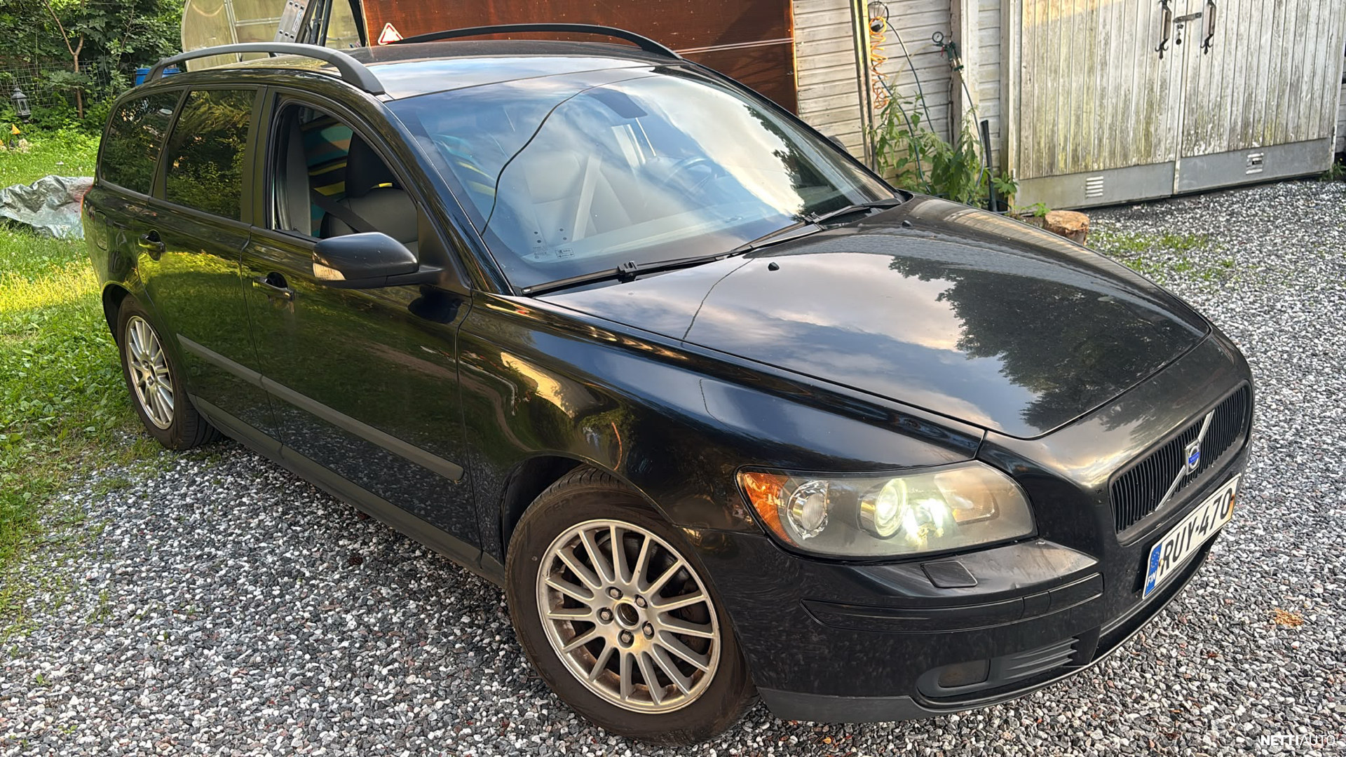 Volvo V50