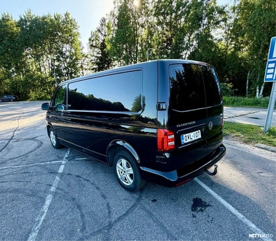 Volkswagen Transporter 2016, photo 4/13