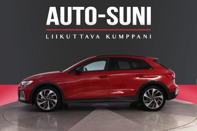 Audi A3 allstreet TFSI e 150 kW 2026, kuva 5/26