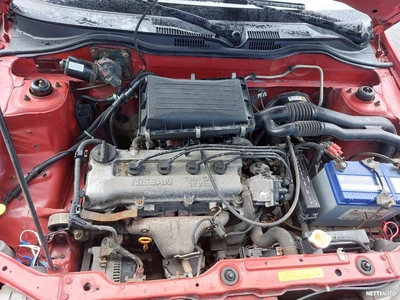 Nissan Micra 1,0 Avec 3d 1997, photo 4/4
