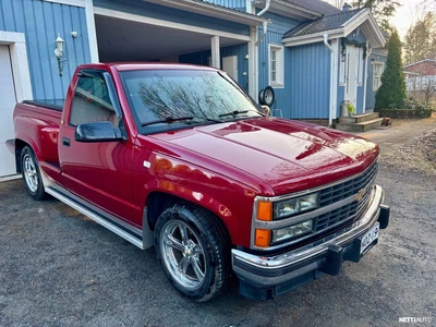 Chevrolet Sportside Silverado 1992, photo 1/13