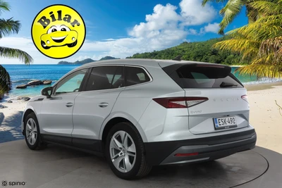 Skoda Enyaq 80 Launch Edition iV 2022, kuva 4/39