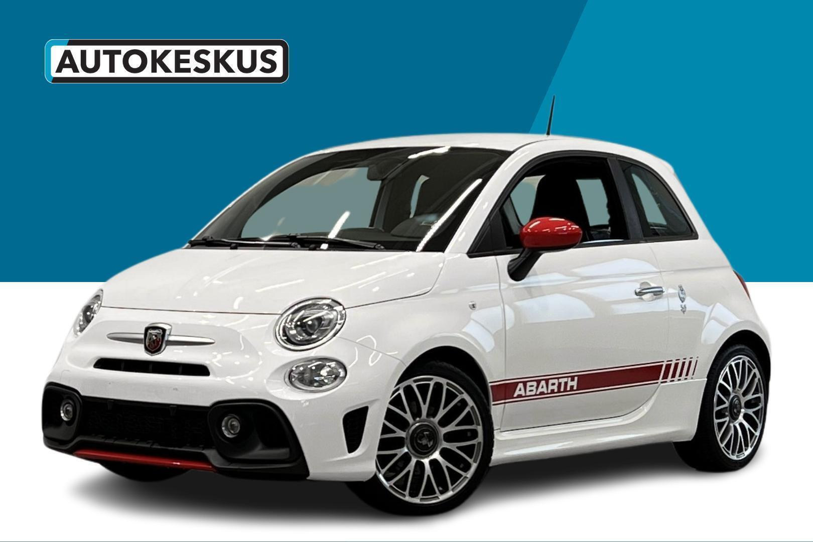 Fiat-Abarth 500