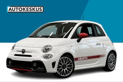Fiat-Abarth 500 Abarth 595 1.4 T-JET 2020, kuva 1/34