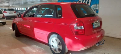 Kia Cerato Cerato 1,6 LX 2006, photo 4/16