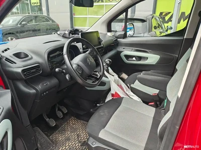 Citroen Berlingo PureTech 110 Feel XL 2019, photo 6/6