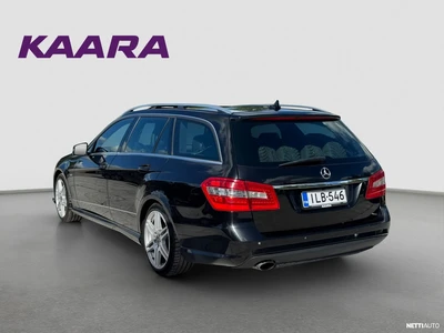 Mercedes-Benz E 250 CDI T AMG Styling 2011, kuva 5/22