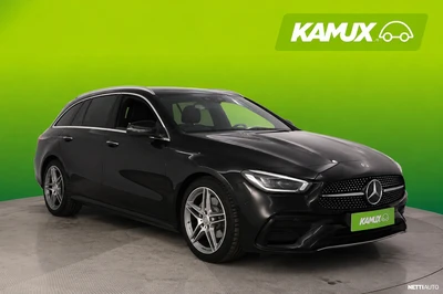 Mercedes-Benz C 220 d T AMG Line 2022, kuva 1/7