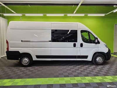 Citroen Jumper 2021, kuva 2/28