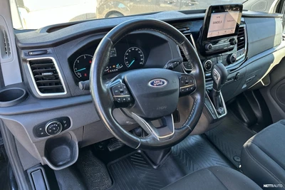 Ford Transit Custom 2021, photo 7/23