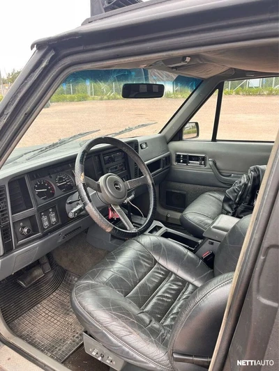 Jeep Cherokee XJ 1990, kuva 5/9