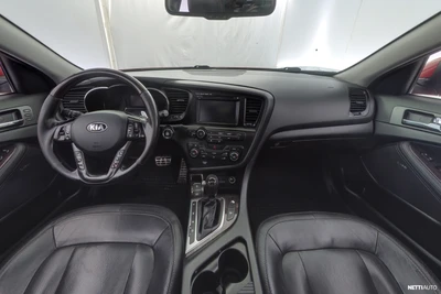 Kia Optima 1,7 CRDi TX A/T 2013, kuva 7/45