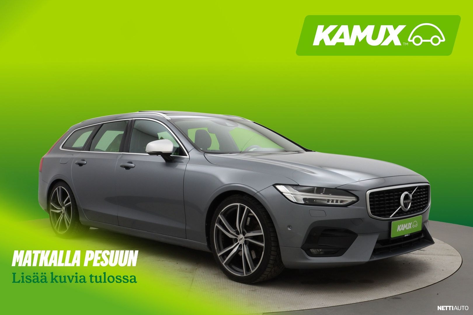 Volvo V90