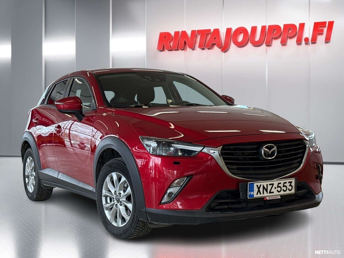 Mazda CX-3 2,0 (120) SKYACTIV-G Premium Plus 6AT EC2