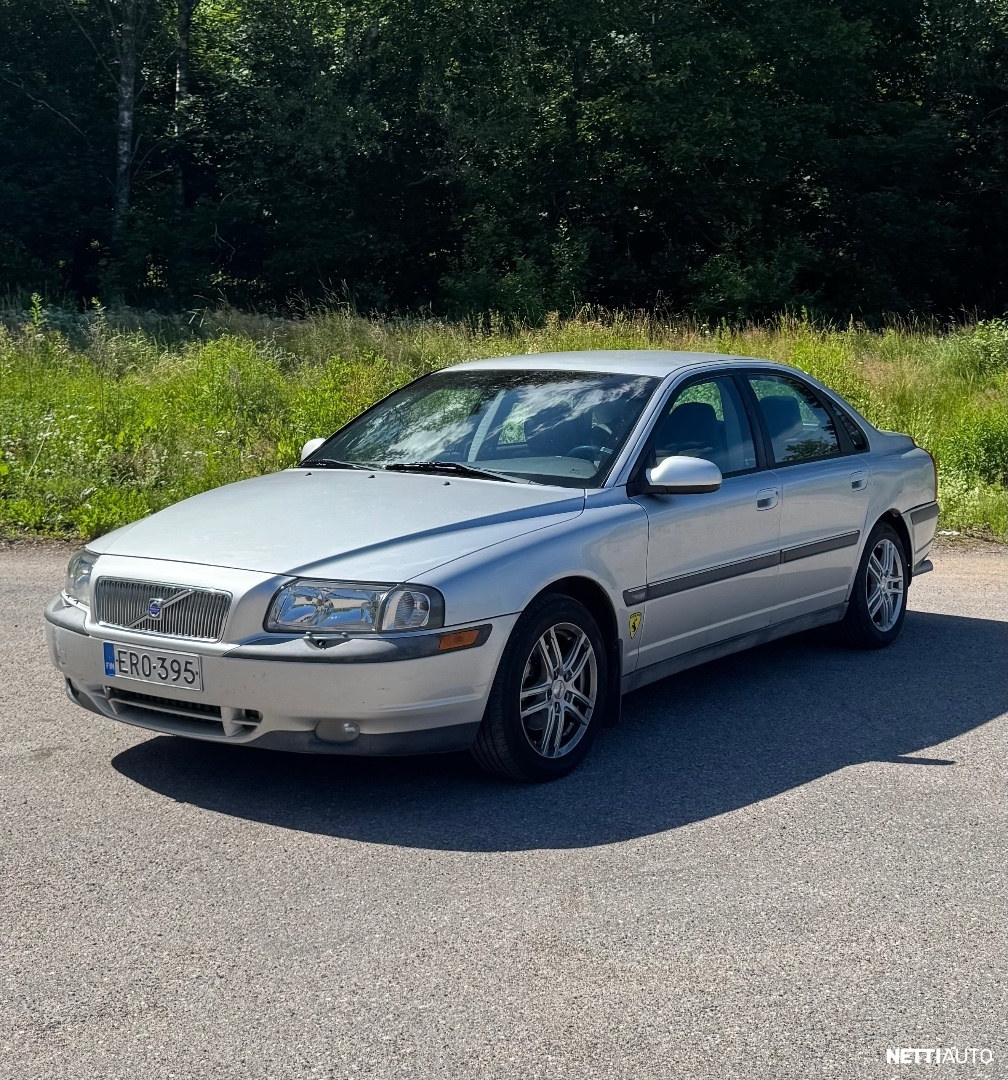 Volvo S80