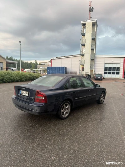 Volvo S80 D5 2003, photo 3/8