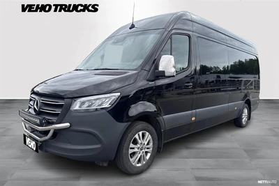Mercedes-Benz Sprinter 2022, photo 1/11