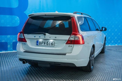 Volvo V70 D4 R-Design Business 2013, photo 5/10