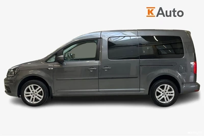 Volkswagen Caddy Maxi 2017, photo 5/19