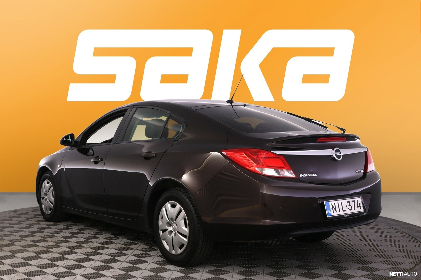 Opel Insignia 2012, photo 5/35