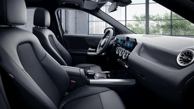 Mercedes-Benz GLA 2022, photo 6/7