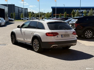 Audi A4 allroad quattro 2014, kuva 4/10